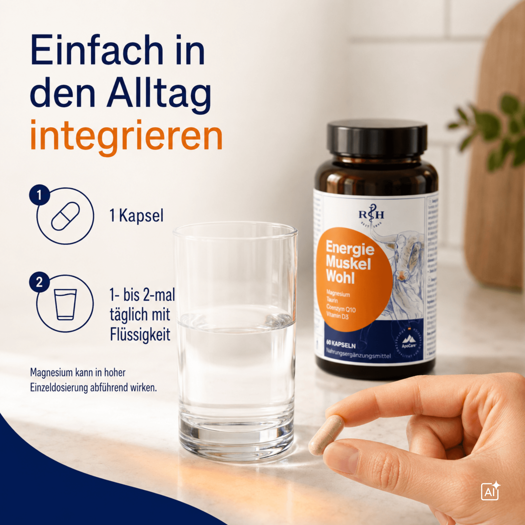 ApoCare Energie & MuskelWohl
